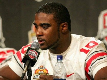 Former Ohio State Heisman QB Troy Smith Tells Officers He Graduated ‘With a Degree in Bachelors’ During Drunk Driving Arrest
