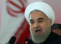 Iranian President Hassan Rouhani was voted into office in 2013