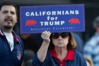 California, the largest state in the union, which votes June 7 on the last day of Republican primaries, is absolutely crucial for presidential candidate Donald Trump