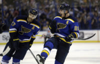 Alex Pietrangelo, Alexander Steen