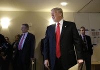 Donald Trump: Reveal Classified Pages in 9-11 Report and ‘Saudi Arabia’s Role’