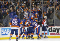 John Tavares, Teddy Purcell