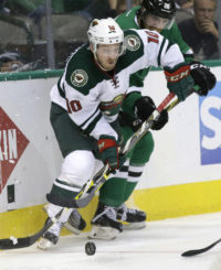 Jordan Schroeder, Stephen Johns