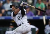 Trevor Story