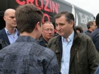 GOP Race Down to ‘Jump Ball’ in Indiana