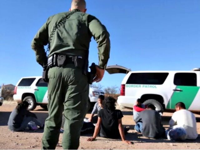 Border Bust Getty