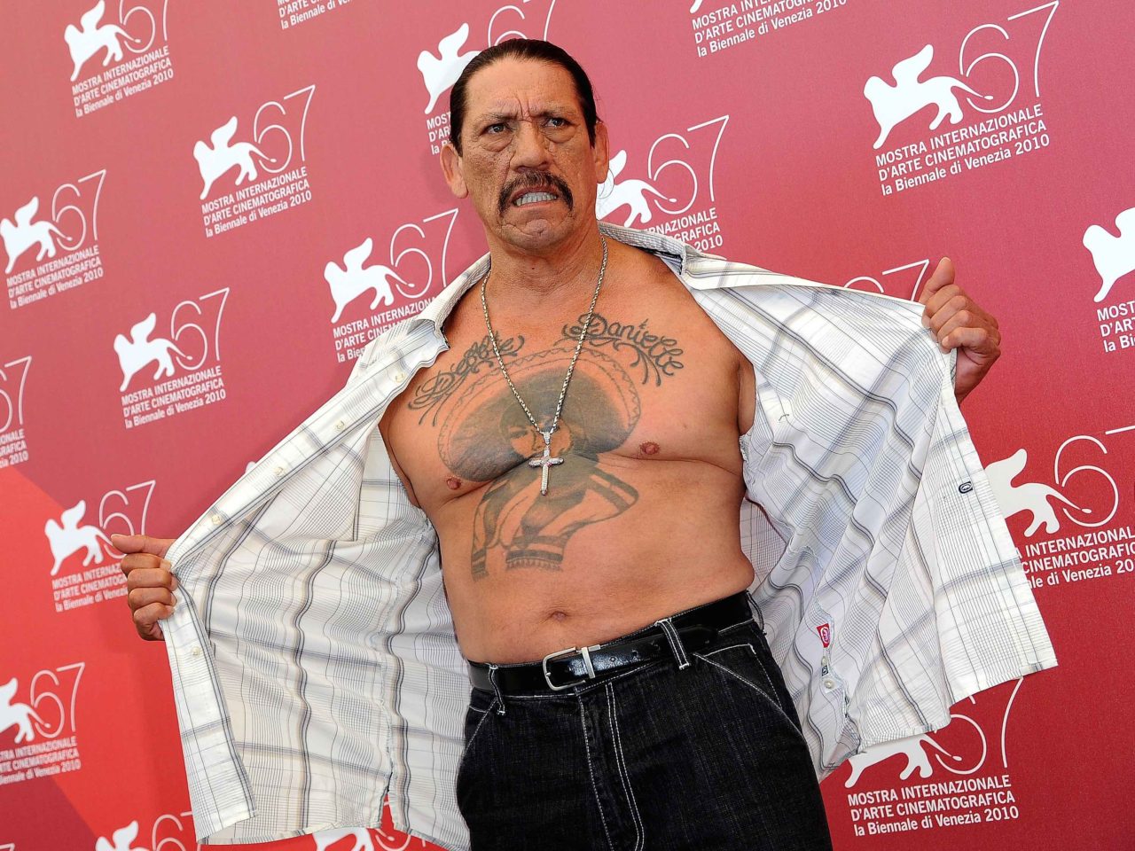 'It's Not About Race:' Sylmar High Students Tell Off Danny Trejo - Breitbart News