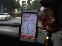 Didi Chuxing (Greg Baker / Getty)