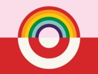 Gay Target Logo