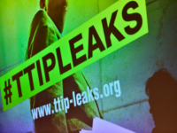 Secret TTIP Docs Leaked: ‘Corporations At The Heart Of EU-US Policy Making’
