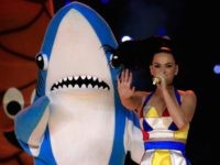 Katy Perry shark (Rob Carr / Getty)