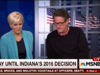 Scarborough: If I Were Glenn Beck, I Would Be More Concerned About My Collapsing TV Empire Than Campaigning for Cruz