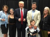 Sarah Palin Surprise in San Diego: Donald Trump’s Supporters Aren’t ‘Stupid,’ but Obama’s ‘Apology Lap’ Is