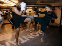 mixed martial arts
