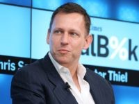 Peter Thiel (Nelson Barnard / Getty)