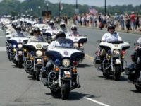Donald Trump Joins Rolling Thunder in DC for Memorial Day Event