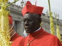 Cardinal Robert Sarah