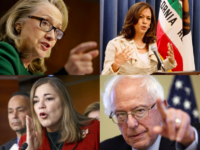California Democratic primary (Wire services)