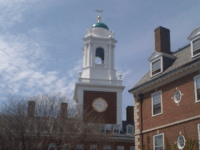 Eliot House at Harvard (Joel Pollak / Breitbart News)