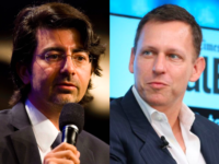 Omidyar versus Thiel (Wire agencies)