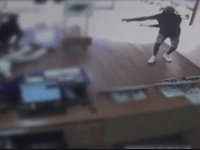 Good Guy with Gun Stops Armed Robber in Texas