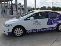 Clean Burning Natural Gas - TCU Energy Institute
