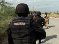 GRAPHIC — Human Head Found in Mexican Border State Walmart Cart