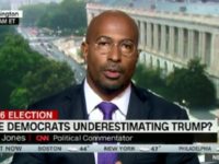 Van Jones: Democrats Are Taking Trump ‘Way Too Lightly’