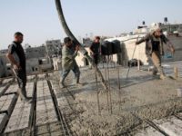 gaza cement