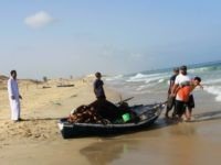 gaza coast