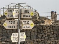 Golan Heights