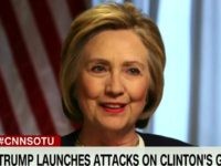 Hillary to Sanders: ‘There Comes a Time Where You Have To Look At The Reality’