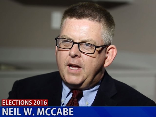 Breitbart News Announces Hiring Of Neil W McCabe As New Political 