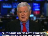 Gingrich: Indiana ‘Life or Death’ For Cruz