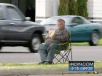 panhandler