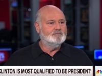 Rob Reiner: Trump ‘Insane,’ A Lot of His Supporters Are ‘Racist’