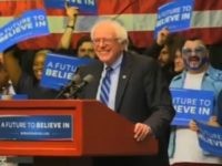 Sanders Agrees With Supporter Who Tells Billionaire Class to ‘F— Off’