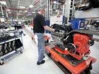 The US manufacturing sector has been puttering along, hampered by slow global growth and the impact of the strong dollar on exports