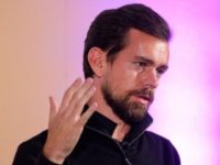 Square CEO and founder Jack Dorsey holds an event in London on November 20, 2014