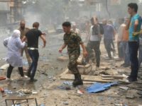A 48-hour ceasefire took hold in Aleppo on Thursday after fierce violence in and around the city