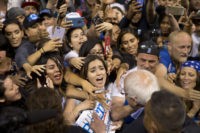 Bernie Sanders