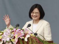 Tsai Ing-wen