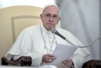 Pope Francis reprimands European leaders over migrant crisis