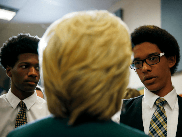 Hillary Clinton's Vow To College Grads: I'll Outsource Your Jobs To Foreign Graduates - Breitbart News