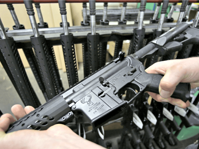 Buying AR-15 Charles Krupa AP