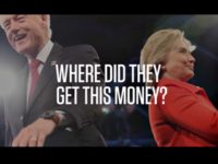 Clinton Cash PAC Ad