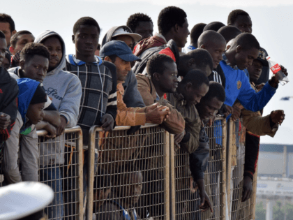Frontex Chief: 300,000 More Migrants Headed from Africa to Europe