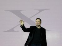 Tesla CEO Elon Musk speaks during an event to launch the new Tesla Model X Crossover SUV on September 29, 2015 in Fremont, California.