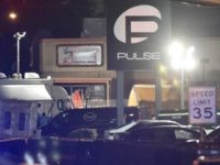 A van from a funeral service is seen infront of the Pulse club in Orlando, Florida,on June 12, 2016. Fifty people died when a gunman allegedly inspired by the Islamic State group opened fire inside a gay nightclub in Florida, in the worst terror attack on US soil since September 11, 2001. / AFP / Mandel Ngan / The erroneous mention[s] appearing in the metadata of this photo by Mandel Ngan has been modified in AFP systems in the following manner: [Orlando] instead of [New York]. Please immediately remove the erroneous mention[s] from all your online services and delete it (them) from your servers. If you have been authorized by AFP to distribute it (them) to third parties, please ensure that the same actions are carried out by them. Failure to promptly comply with these instructions will entail liability on your part for any continued or post notification usage. Therefore we thank you very much for all your attention and prompt action. We are sorry for the inconvenience this notification may cause and remain at your disposal for any further information you may require. (Photo credit should read
