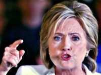 Exclusive — Secret Service Agent Book: Raging Hillary Clinton Threw Bible at Agent’s Colleague